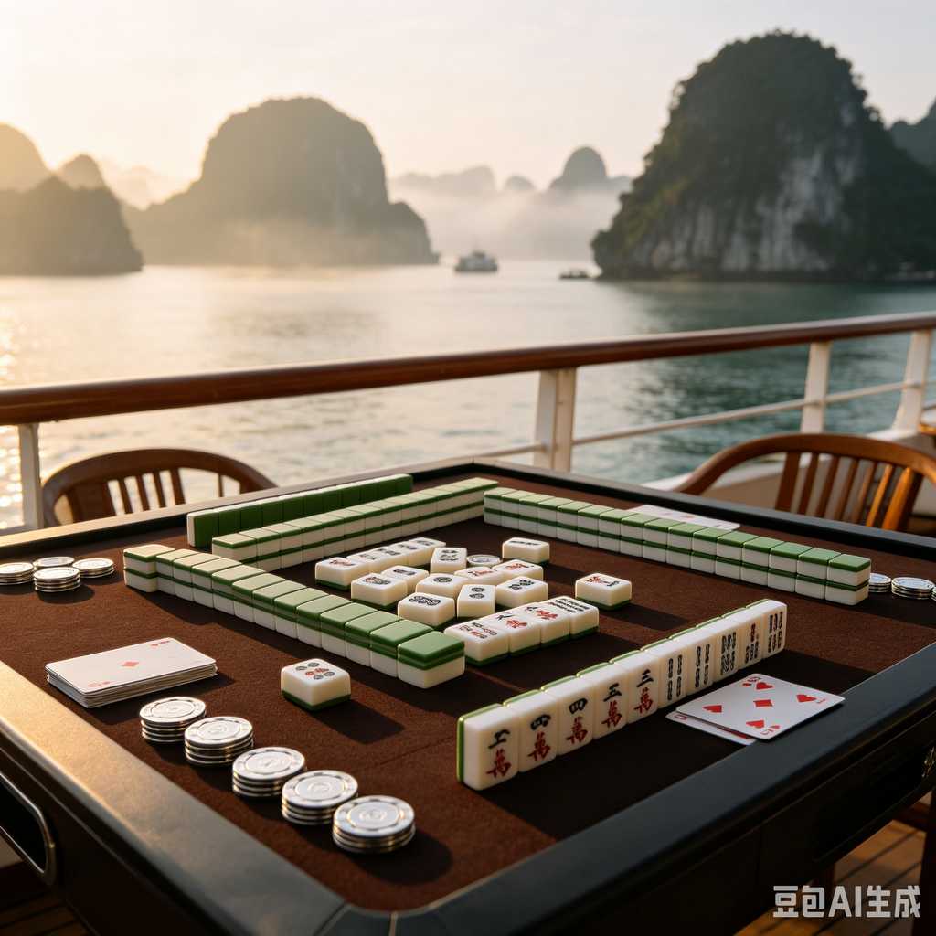mass print custom mahjong tiles
