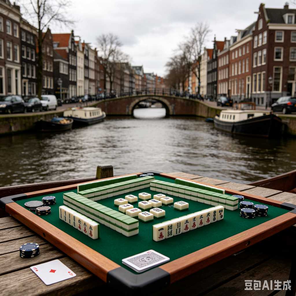 Clarksville,mahjong