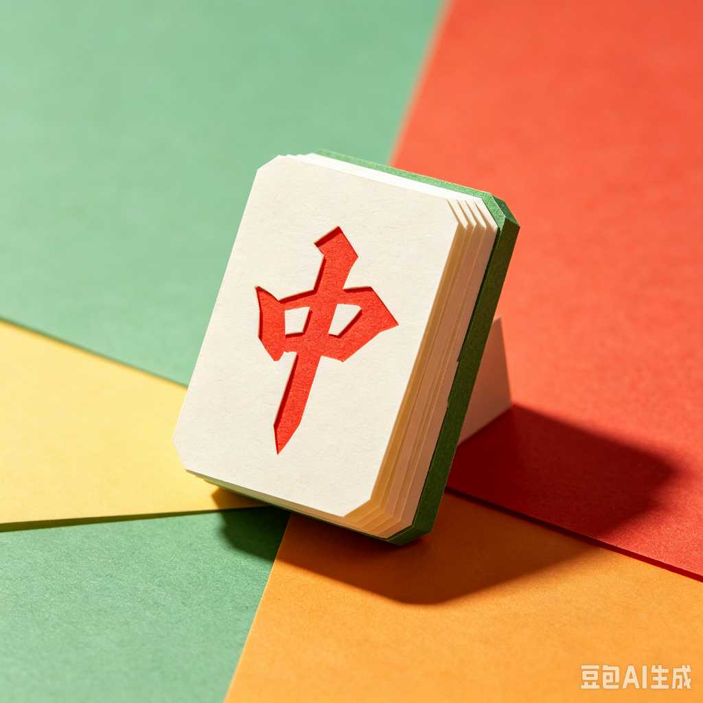 custom glitter mahjong tiles