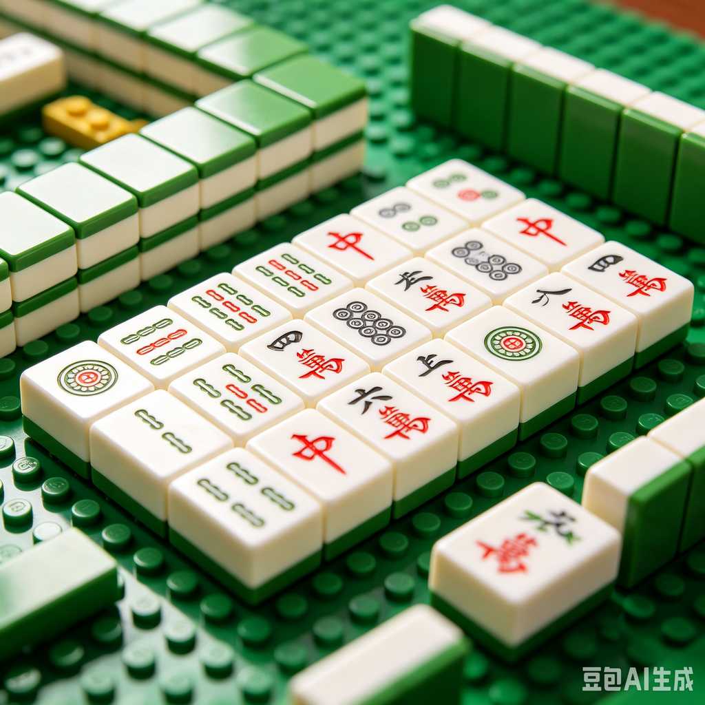 standard mahjong dice