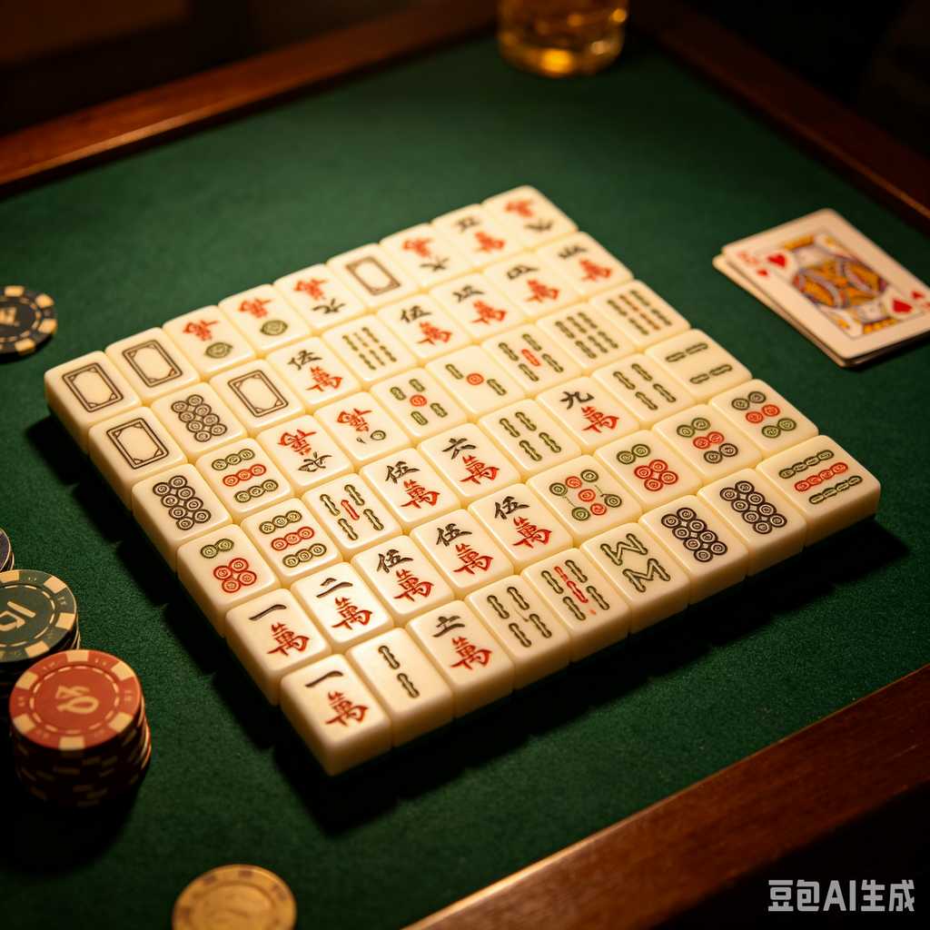 canada mahjong set supplier