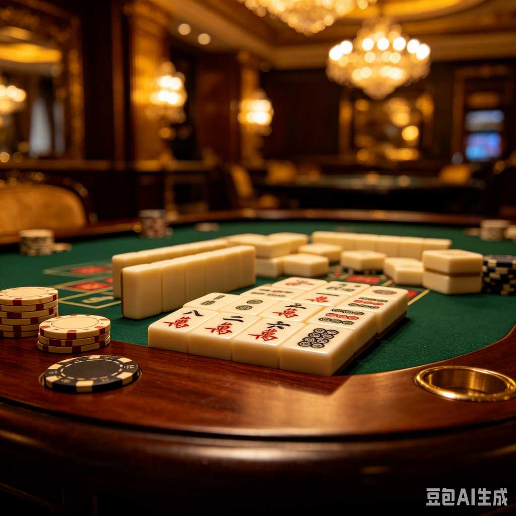 Waco,mahjong