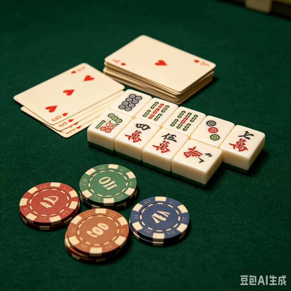 Valparaiso,mahjong
