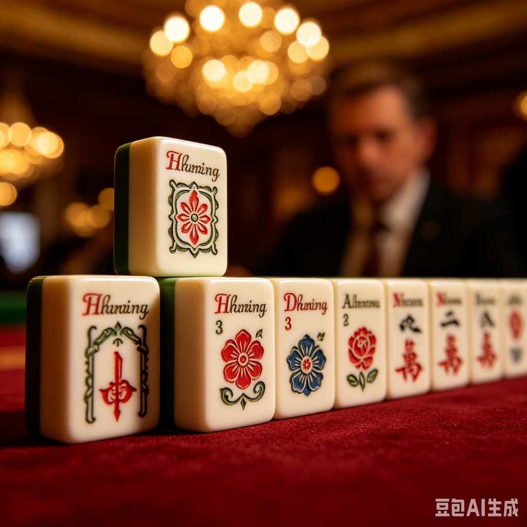 easy carry mahjong set