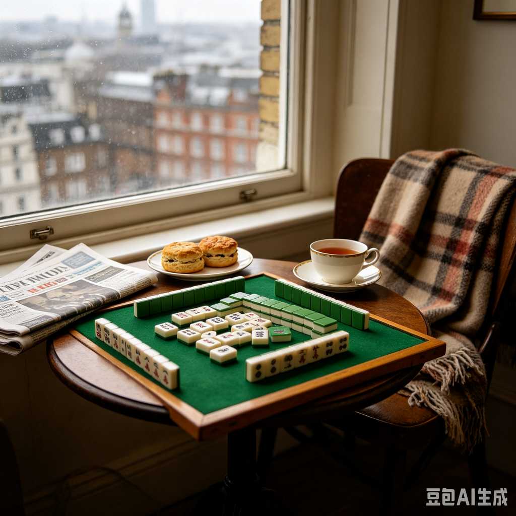 LongBeach,mahjong