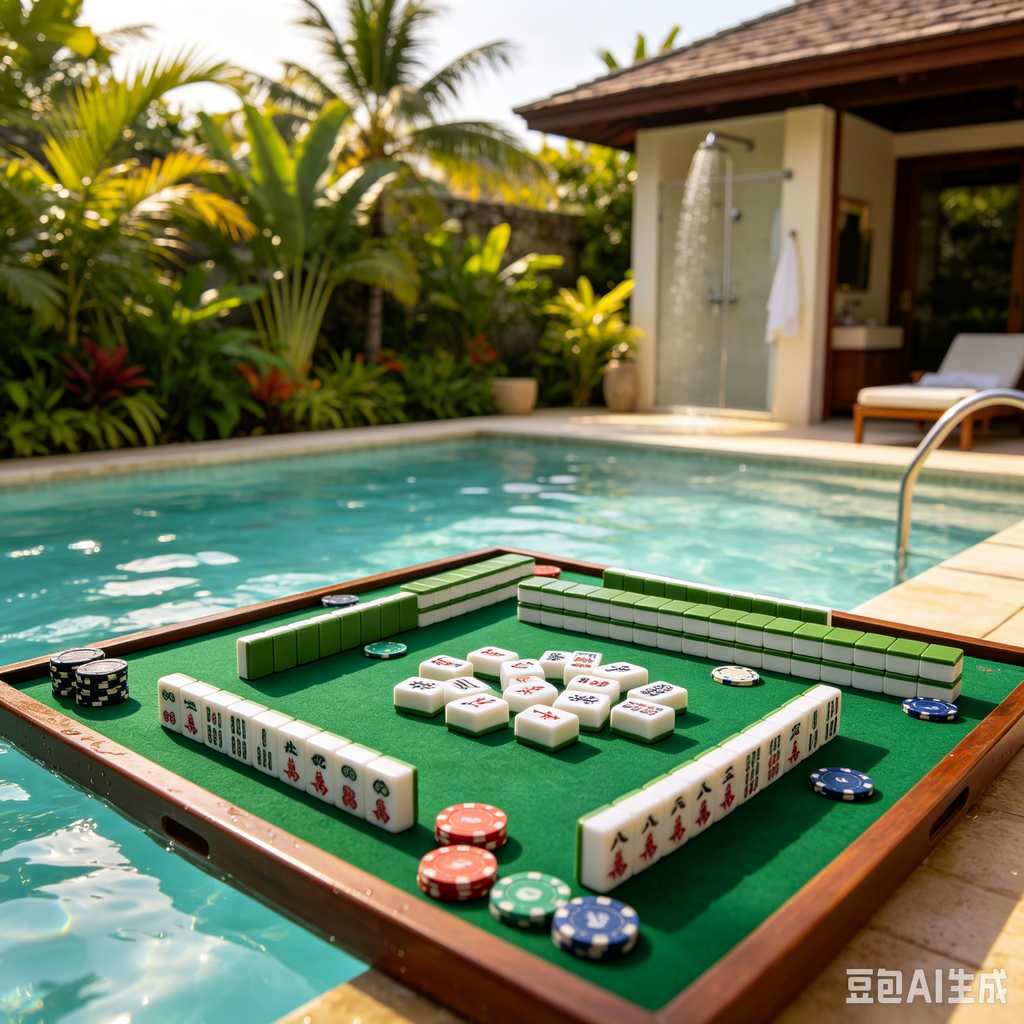 Austin,mahjong